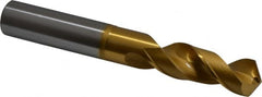 OSG - 15.49908mm 120° Spiral Flute Vanadium High Speed Steel Screw Machine Drill Bit - Eagle Tool & Supply
