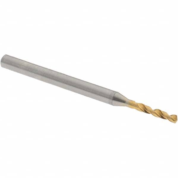 OSG - 0.0646" 140° Spiral Flute Vanadium High Speed Steel Screw Machine Drill Bit - Eagle Tool & Supply