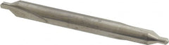 SGS - #2 Plain Cut 60° Incl Angle Solid Carbide Combo Drill & Countersink - Eagle Tool & Supply