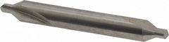 SGS - #3 Plain Cut 60° Incl Angle Solid Carbide Combo Drill & Countersink - Eagle Tool & Supply