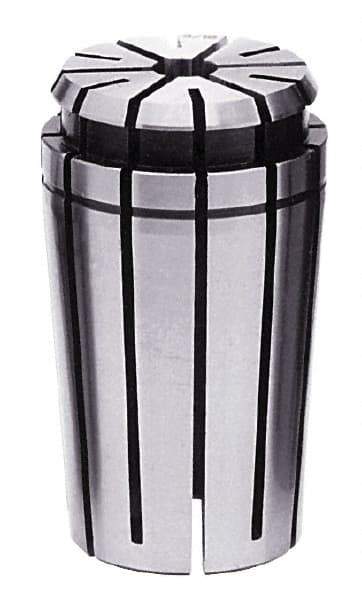 Centaur - 43 Piece, 3/32" to 3/4" Capacity, Single Angle Collet Set - Series TG/PG 75 - Exact Industrial Supply