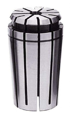 Centaur - TG/PG 100 63/64" Standard Single Angle Collet - 0.0005" TIR, 2.38" OAL, 1.38" Overall Diam - Exact Industrial Supply