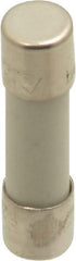 Ferraz Shawmut - 250 VAC, 2 Amp, Fast-Acting Miniature Ceramic Fuse - Clip Mount, 20mm OAL, 5mm Diam - Eagle Tool & Supply