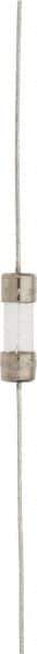 Ferraz Shawmut - 140 VDC, 350 VAC, 7 Amp, Fast-Acting Miniature Glass Fuse - Surface Mount Mount, 15mm OAL, 10 at 125 V kA Rating, 5mm Diam - Eagle Tool & Supply