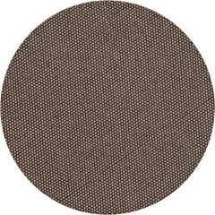3M - 3" Diam, 120 Grit, Diamond Hook & Loop Disc - Fine Grade, Coated, Cloth Backing, Series 6002J - Eagle Tool & Supply