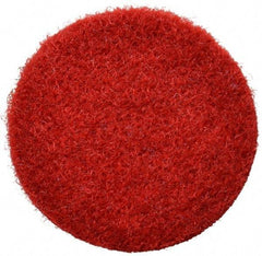 3M - 1-1/2" Diam, 200 Grit, Diamond Hook & Loop Disc - Very Fine Grade, Coated, Cloth Backing, Series 6002J - Eagle Tool & Supply