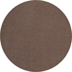 3M - 3" Diam, 400 Grit, Diamond Hook & Loop Disc - Super Fine Grade, Coated, Cloth Backing, Series 6002J - Eagle Tool & Supply