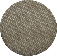 3M - 3" Disc Diam, 120 Grit, Diamond Quick Change Disc - Type R Attaching System, Coated, Black, Fine Grade, 20,000 RPM, 6234J Series - Eagle Tool & Supply