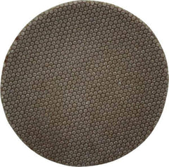 3M - 1-1/2" Disc Diam, 200 Grit, Diamond Quick Change Disc - Type R Attaching System, Coated, Red, Very Fine Grade, 30,000 RPM, 6234J Series - Eagle Tool & Supply