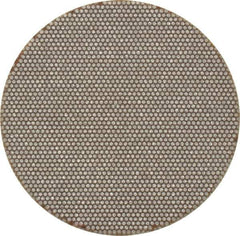 3M - 2" Disc Diam, 200 Grit, Diamond Quick Change Disc - Type R Attaching System, Coated, Red, Very Fine Grade, 25,000 RPM, 6234J Series - Eagle Tool & Supply