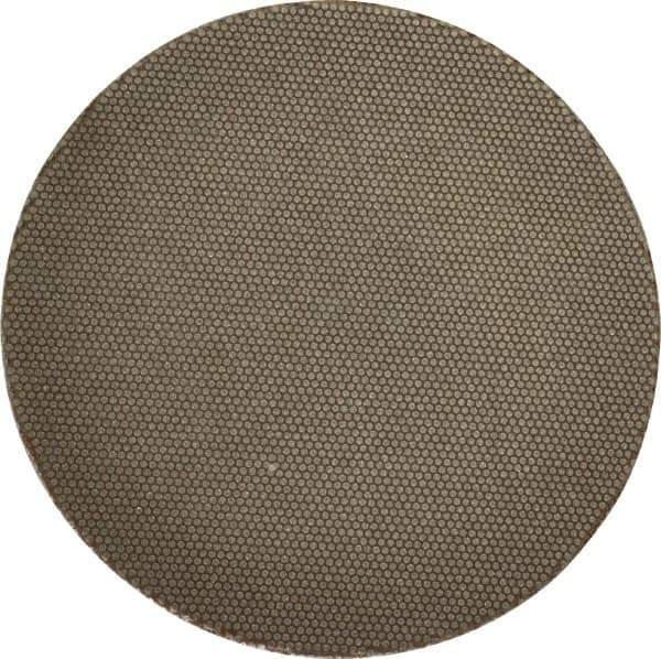 3M - 3" Disc Diam, 200 Grit, Diamond Quick Change Disc - Type R Attaching System, Coated, Red, Very Fine Grade, 20,000 RPM, 6234J Series - Eagle Tool & Supply