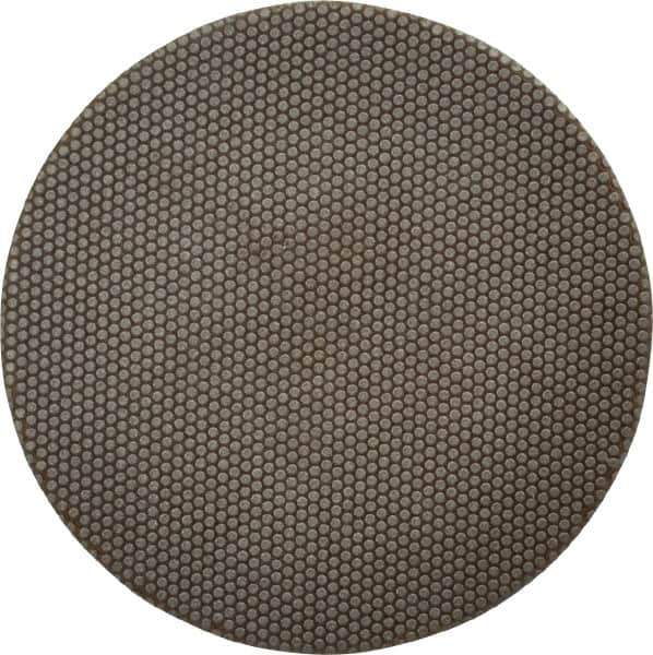 3M - 2" Disc Diam, 400 Grit, Diamond Quick Change Disc - Type R Attaching System, Coated, Yellow, Super Fine Grade, 25,000 RPM, 6234J Series - Eagle Tool & Supply