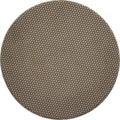 3M - 2" Disc Diam, 800 Grit, Diamond Quick Change Disc - Type R Attaching System, Coated, White, Super Fine Grade, 25,000 RPM, 6234J Series - Eagle Tool & Supply