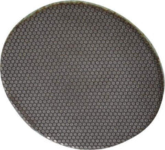 3M - 1-1/2" Disc Diam, 1,800 Grit, Diamond Quick Change Disc - Type R Attaching System, Coated, Blue, Ultra Fine Grade, 30,000 RPM, 6234J Series - Eagle Tool & Supply