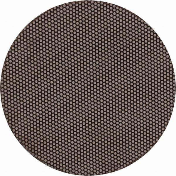 3M - 2" Disc Diam, 1,800 Grit, Diamond Quick Change Disc - Type R Attaching System, Coated, Blue, Ultra Fine Grade, 25,000 RPM, 6234J Series - Eagle Tool & Supply