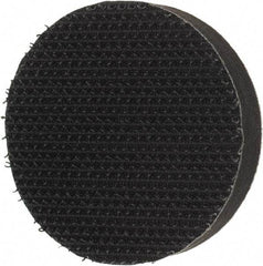 3M - 1-1/2" Diam Quick-Change Type R Disc Backing Pad - Soft Density, 8,000 RPM, Roloc TR Compatible - Eagle Tool & Supply