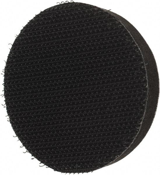 3M - 2" Diam Quick-Change Type R Disc Backing Pad - Soft Density, 8,000 RPM, Roloc TR Compatible - Eagle Tool & Supply