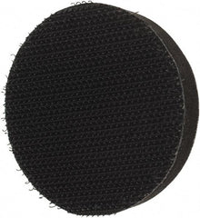 3M - 2" Diam Quick-Change Type R Disc Backing Pad - Soft Density, 8,000 RPM, Roloc TR Compatible - Eagle Tool & Supply