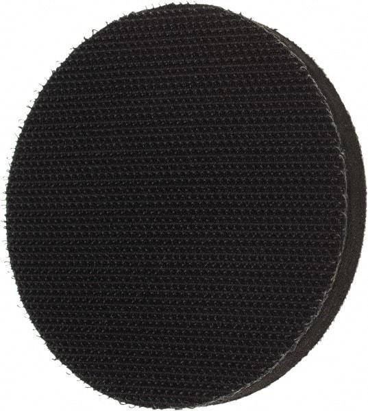 3M - 3" Diam Quick-Change Type R Disc Backing Pad - Soft Density, 8,000 RPM, Roloc TR Compatible - Eagle Tool & Supply