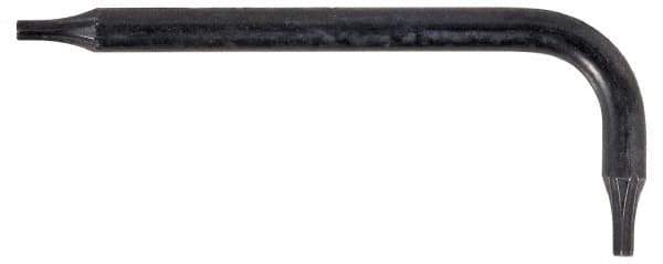 Made in USA - T7 Torx Drive, Driver for Indexable Tools - Eagle Tool & Supply