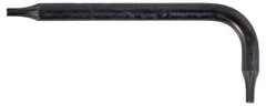 Made in USA - T7 Torx Drive, Driver for Indexable Tools - Eagle Tool & Supply
