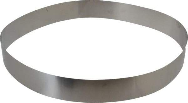 Abanaki - 18" Reach Oil Skimmer Belt - 18" Long x 2" Wide Flat Belt, For Use with Belt Oil Skimmers - Eagle Tool & Supply