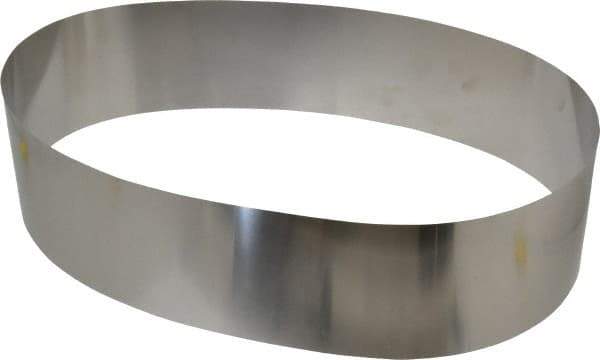 Abanaki - 18" Reach Oil Skimmer Belt - 18" Long x 4" Wide Flat Belt, For Use with Belt Oil Skimmers - Eagle Tool & Supply