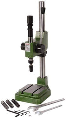 Pryor - Manual Stamping Machines Marking Force: 7 Marking Table Width: 8.7000 (Decimal Inch) - Eagle Tool & Supply