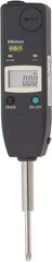Mitutoyo - 0 to 1" Range, 0.0005" Graduation, Electronic Drop Indicator - Accurate to 0.0008", English & Metric System, LCD Display - Eagle Tool & Supply