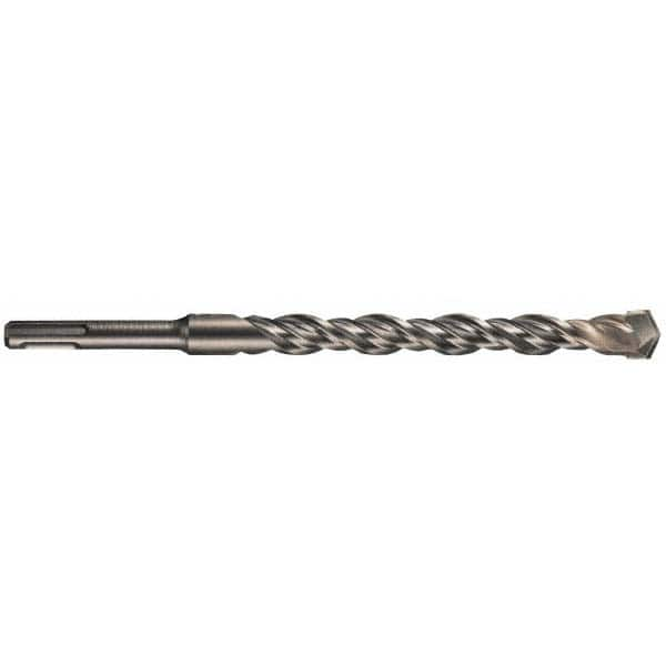 Bosch - 5/16" Diam, SDS-Plus Shank, Carbide-Tipped Rotary & Hammer Drill Bit - Eagle Tool & Supply