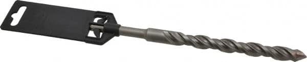 Bosch - 5/8" Diam, SDS-Plus Shank, Carbide-Tipped Rotary & Hammer Drill Bit - Eagle Tool & Supply
