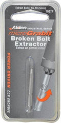 Alden - Screw Extractor - #10, M5 Extractor - Eagle Tool & Supply