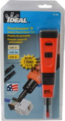 Ideal - Termination Tool - For Use with 110 Terminal Blocks - Eagle Tool & Supply