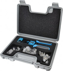 Ideal - Crimp Kit - RJ11 & RJ45 Compatible - Eagle Tool & Supply