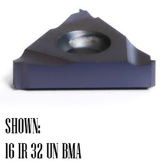 16 IR 16 PG BMA THREADING INSERT - Eagle Tool & Supply
