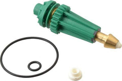 Dirt Killer - 4,700 Max psi Blast Pressure Washer Repair Kit - 2-1/2" Long, Ceramic & Plastic, 5-1/2 Orifice, NPT - Eagle Tool & Supply