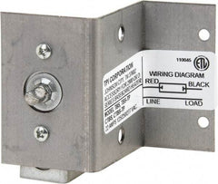 TPI - Single Pole Baseboard Heating Thermostat - For Use with Markel Electric Baseboard Heater 24 - Eagle Tool & Supply