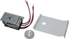 TPI - Double Pole Baseboard Heating Thermostat - For Use with Markel Electric Baseboard Heater 24 - Eagle Tool & Supply