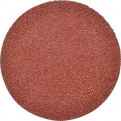 3M - 3" Disc Diam, 50 Grit, Ceramic Quick Change Disc - Type R Attaching System, Coated, Brown, Coarse Grade, 20,000 RPM, 963G Series - Eagle Tool & Supply