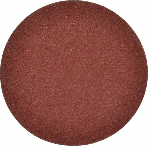 3M - 3" Disc Diam, 60 Grit, Ceramic Quick Change Disc - Type R Attaching System, Coated, Brown, Medium Grade, 20,000 RPM, 963G Series - Eagle Tool & Supply