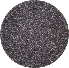 3M - 3" Disc Diam, 36 Grit, Aluminum Oxide Quick Change Disc - Type R Attaching System, Coated, Brown, Very Coarse Grade, 20,000 RPM, 361F Series - Eagle Tool & Supply