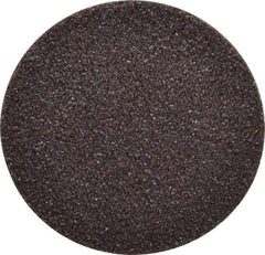 3M - 2" Disc Diam, 50 Grit, Aluminum Oxide Quick Change Disc - Type R Attaching System, Coated, Brown, Coarse Grade, 25,000 RPM, 361F Series - Eagle Tool & Supply