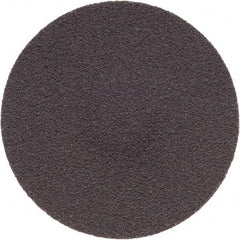 3M - 3" Disc Diam, 80 Grit, Aluminum Oxide Quick Change Disc - Type R Attaching System, Coated, Brown, Medium Grade, 20,000 RPM, 361F Series - Eagle Tool & Supply