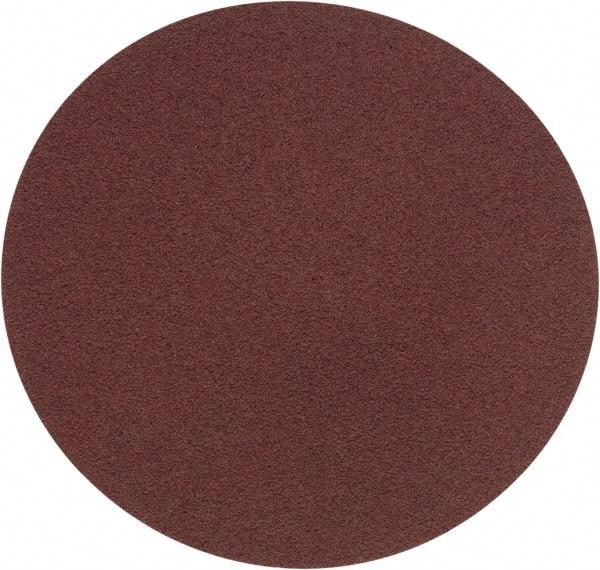 3M - 3" Disc Diam, 120 Grit, Aluminum Oxide Quick Change Disc - Type R Attaching System, Coated, Brown, Fine Grade, 20,000 RPM, 361F Series - Eagle Tool & Supply