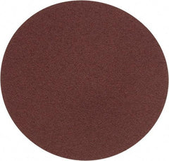 3M - 3" Disc Diam, 120 Grit, Aluminum Oxide Quick Change Disc - Type R Attaching System, Coated, Brown, Fine Grade, 20,000 RPM, 361F Series - Eagle Tool & Supply