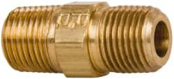 Trico - 1/8 x 1/8 Thread, Central Lubrication System Fitting - Eagle Tool & Supply