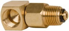 Trico - 1/8 x 1/8 Thread, Central Lubrication System Fitting - Eagle Tool & Supply