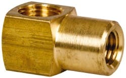 Trico - 5/16-24 x 1/8 Thread, Central Lubrication System Fitting - Eagle Tool & Supply