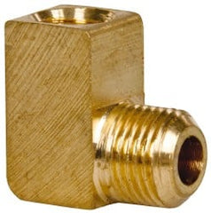 Trico - 5/16-24 x 1/8 Thread, Central Lubrication System Fitting - Eagle Tool & Supply