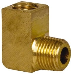 Trico - M8x1.0 x 1/8 Thread, Central Lubrication System Fitting - Eagle Tool & Supply